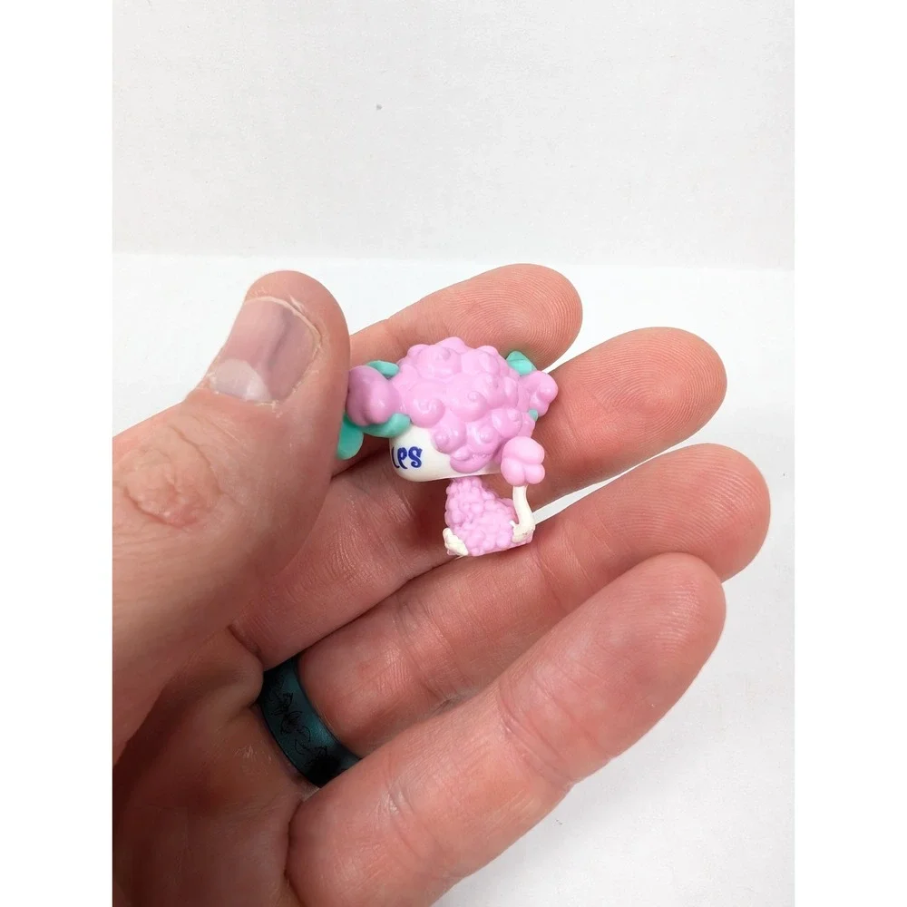 Authentic Littlest Pet Shop Grooming Time with Mommy #2497 2498 Complete Hasbro